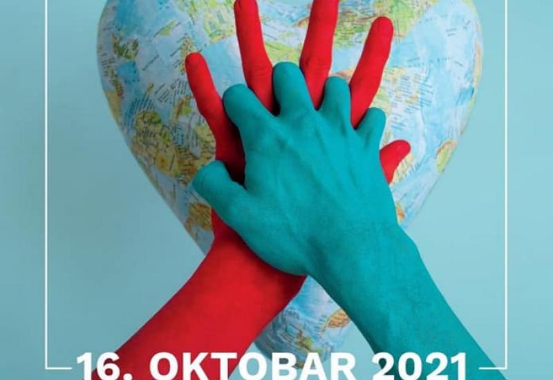 Plakat - Svjetski dan reanimacije obilježit će se i u Mostaru